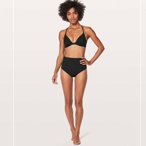 💦LULULEMON Deep Sea Top and Bottom Bathing Suit